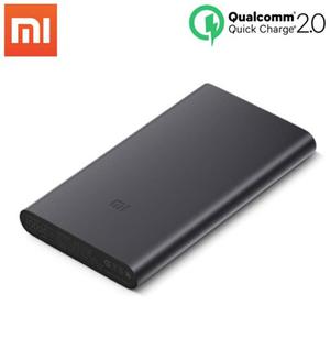 Batería Portátil Xiaomi Mi Power Bank  Mah