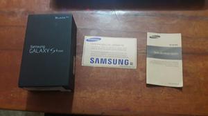 Caja de celular Samsung GALAXY S4 mini Black