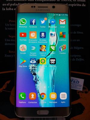Celular Galaxy S6 Edge