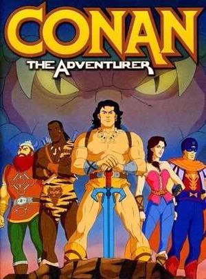 Conan El Aventurero - Serie De Tv Completa En Buena Calidad