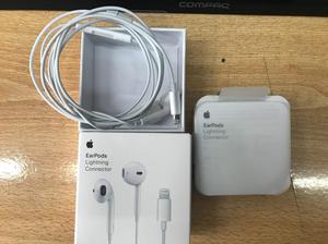 Earpods con Conector Lightning