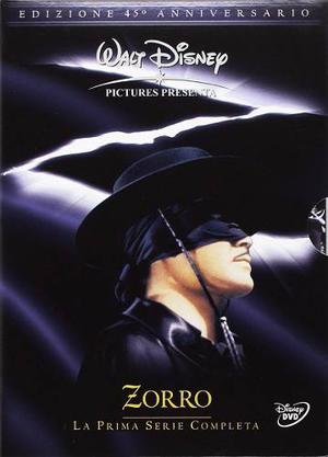 El Zorro - Serie De Tv Completa En Excelente Calidad