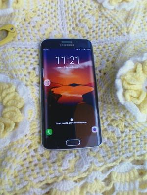 Galaxy S6 Edge Azulino