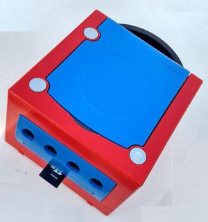 Game Cube Con 22 Juegos Y Emuladores