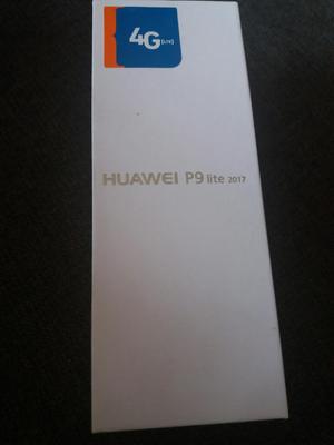 Huawei P9 Lite  Caja Y Accesorios