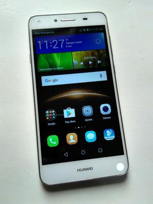 Huawei Y5 II Libre de Operador 4GLTE Flash Frontal.. Como