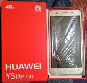 Huawei Y5 lite  nuevo y sellado en 2 colores
