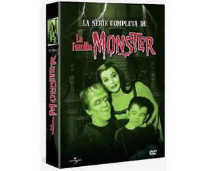 La Familia Monster - Serie De Tv Completa