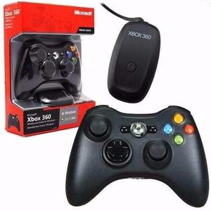 Microsoft Xbox 360 Wireless Controller, Interfaz Usb, Frecue
