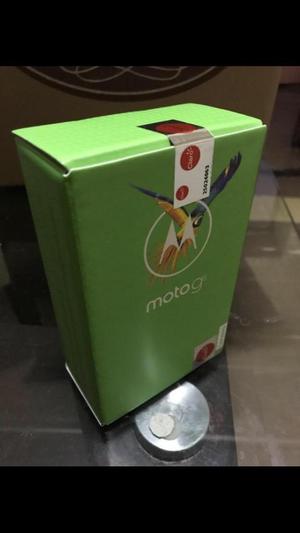 Moto G 5 Nuevo Sellado