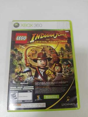 Pack Indiana Jones / Kung Fu Panda Xbox 360
