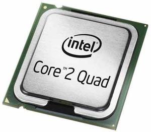 Procesador Intel Quad Core 2,6 Ghz, Buen Estado.
