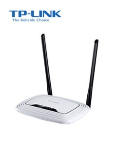Router Inalámbrico Tp-link Tl-wr841n, N A 300 Mbps