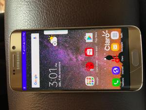 Samsung S6 edge Detalle En La Pantalla