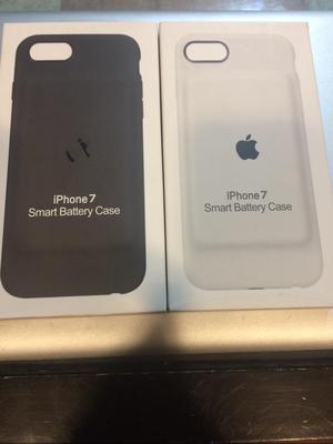 Smart Battery Case iPhone 7 Oem Nuevo