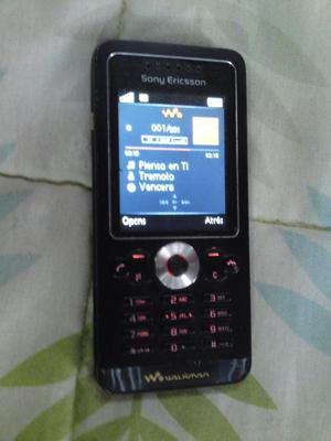 Sony Ericsson W302 Walkman M Buen Estado