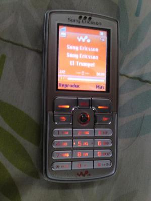 Sony Ericsson W700 Walkman Desbloqueado Buen Estado