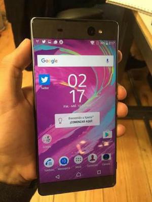 Sony Xperia Xa Ultra