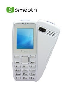 Teléfono Celular Básico Smooth Snap Mini, 1.8,