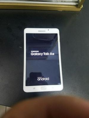 Vendo Mi Tablet Samsung Tab a  de 16