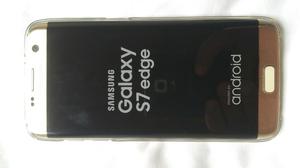 Vendo Samsung Galaxy S7 Edge Libre de Op