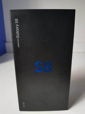 Vendo Samsung Galaxy S8 64gb Orchid Gray Con Caja