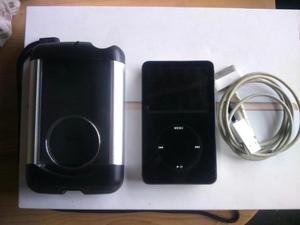 Vendo iPod Classic 5.5 Generación 80gb