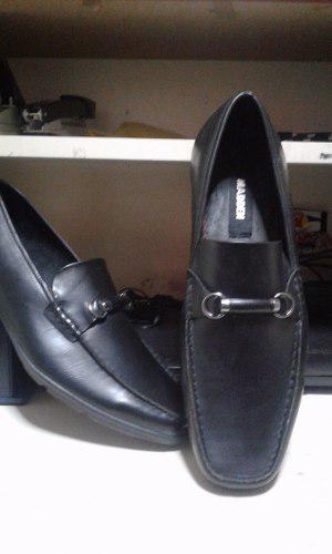 Zapatos Negros Sport Elegante Steve Madden Hombre
