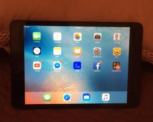 iPad Mini A Wifi + Celular 64Gb Negr