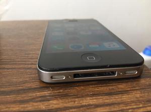 iPhone 4S 16Gb Libre Icloud