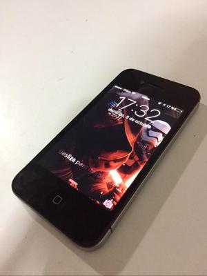 iPhone 4S de 16 Gb
