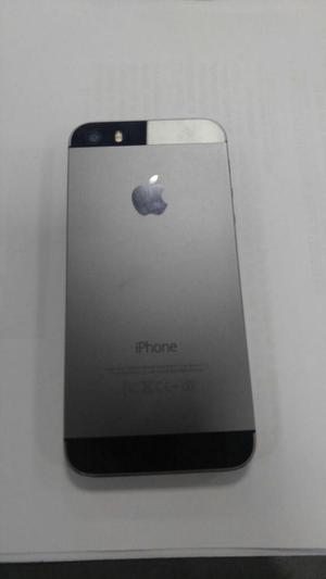 iPhone 5S 16GB LIBRE USADO 9/10 CON CARGADOR Y CAJA
