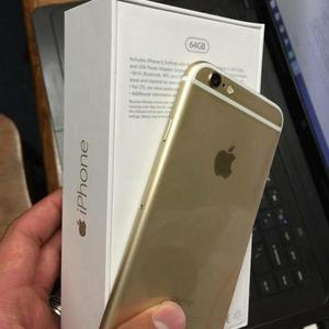 iPhone 5s 6 6s Nuevos en Caja Completos