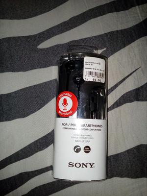 Audífonos Sony Originales