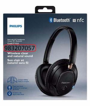 Audifonos Philips Bluetooth Shb Sans Fil / Hi Res