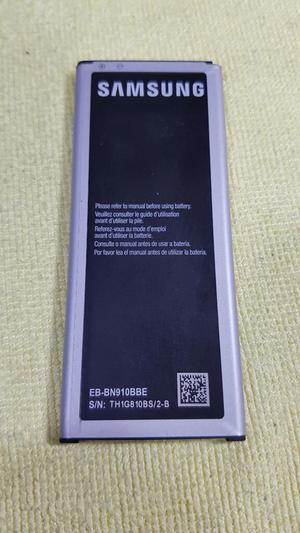 Bateria Original Samsung Galaxy Note 4
