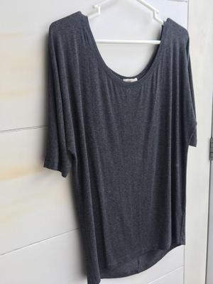 Blusa Gris EXIT