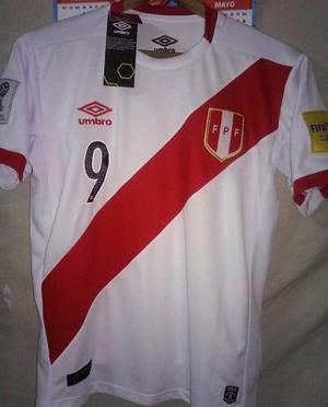 Camiseta De Perú - Selección Peruana A 55 Soles