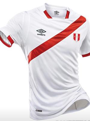 Camiseta Perú Modelo Exclusivo, Selección, Mundial 