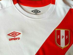 Camiseta Selección Perú Replica Precio Por Mayor
