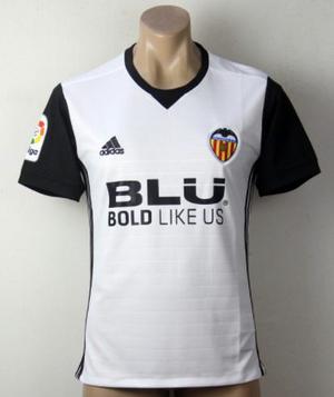 Camiseta Valencia Temporada Actual