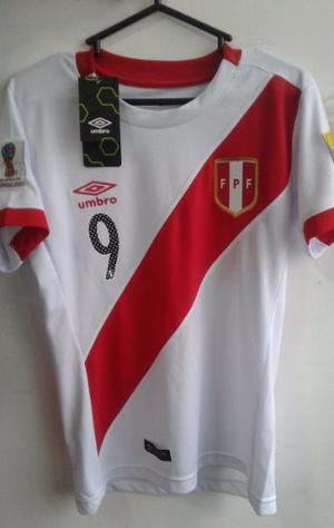 Camisetas De Perú - Selección Peruana Umbro A1