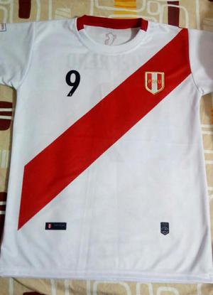 Camisetas Peru