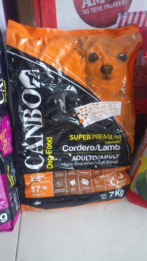Canbo Alimento para Perro Super Primium