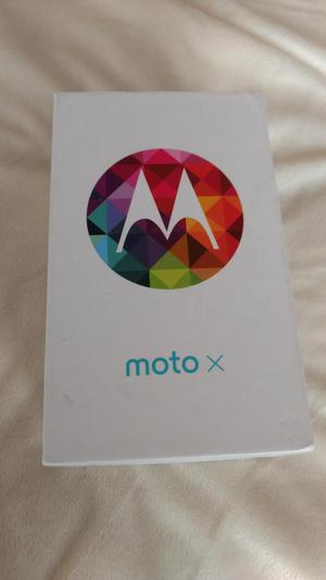 Celular MotoX XT Blanco. 1ra. generación.