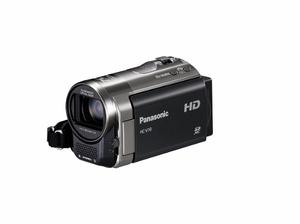Filmadora Panasonic Hc V10 Full Hd, 70x Zoom