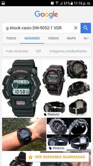 G Shock Casio Slpgsa11