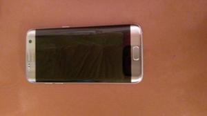 Galaxy S7 Edge Plateado de 32 Gb