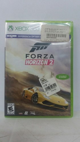 Juego Xbox 360 Forza Horizon 2 X