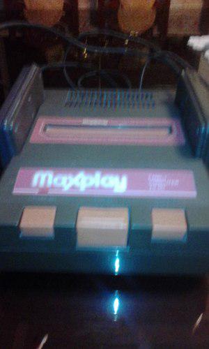 Maxplay2+mandos+no Sega No Atari 100 Soles